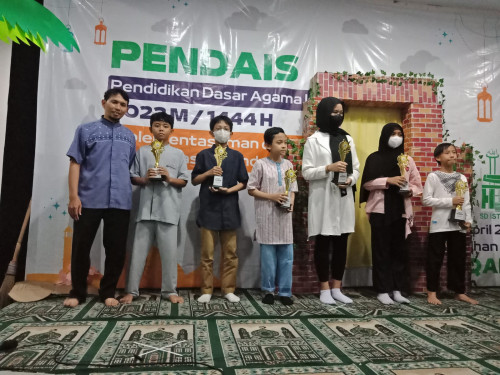 Lomba PENDAIS 2023