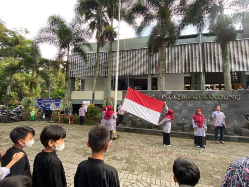 Upacara Hardiknas 2023