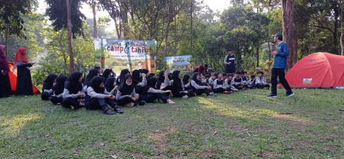 Quran Camp dan Karantina Tahfizh