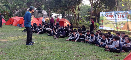 Quran Camp dan Karantina Tahfizh