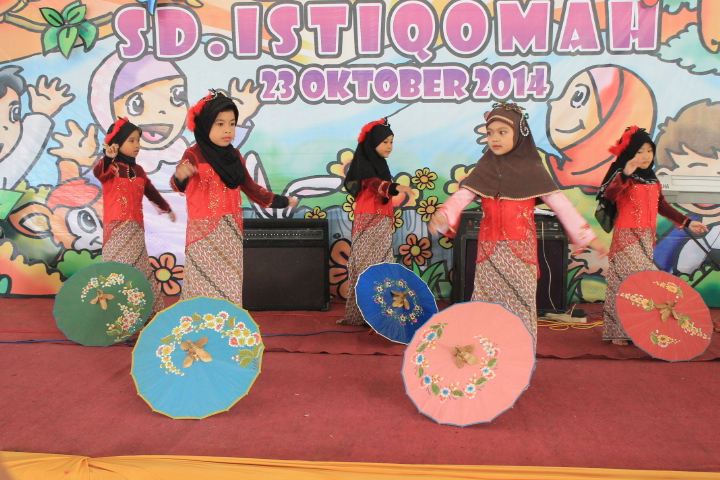 Ekstrakurikuler Tari